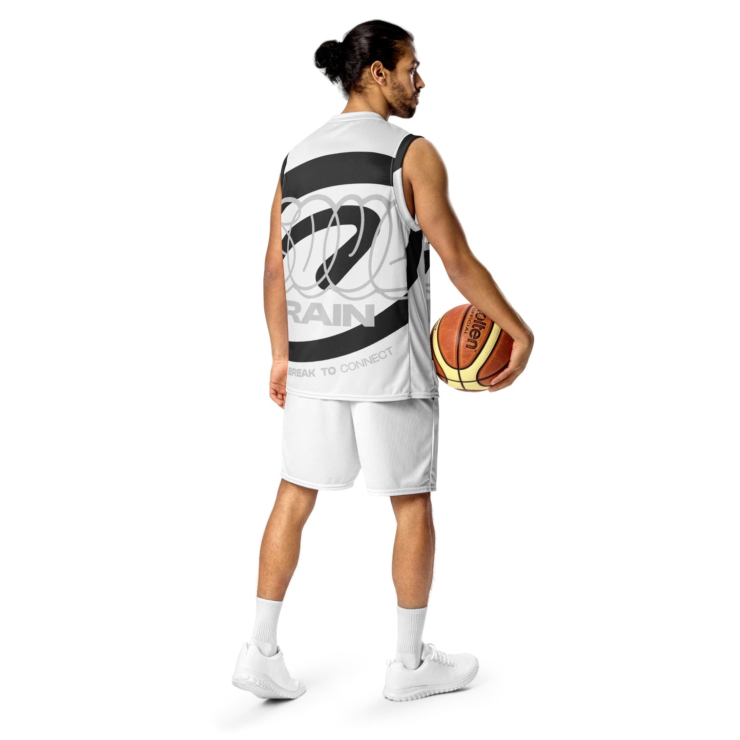 Soul Train Basketball Jersey | Unisex