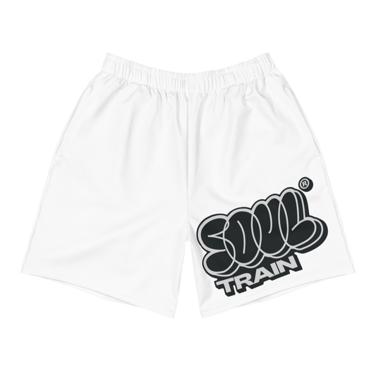 Soul Train Athletic Long Shorts | Unisex