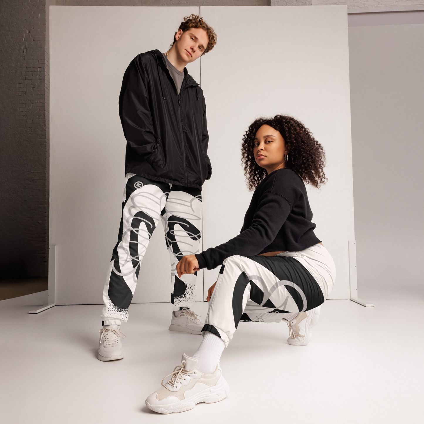 Soul Train Track Pants | Unisex