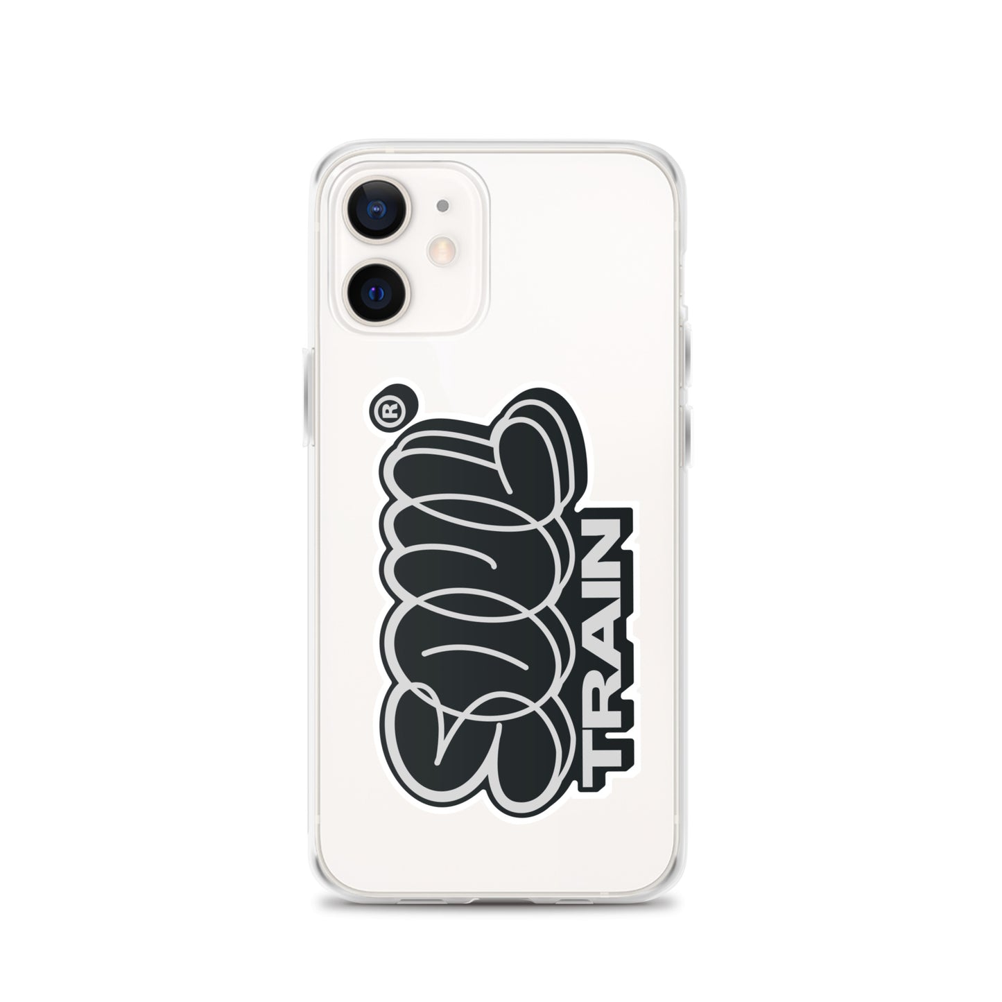 Soul Train Clear Case | iPhone®