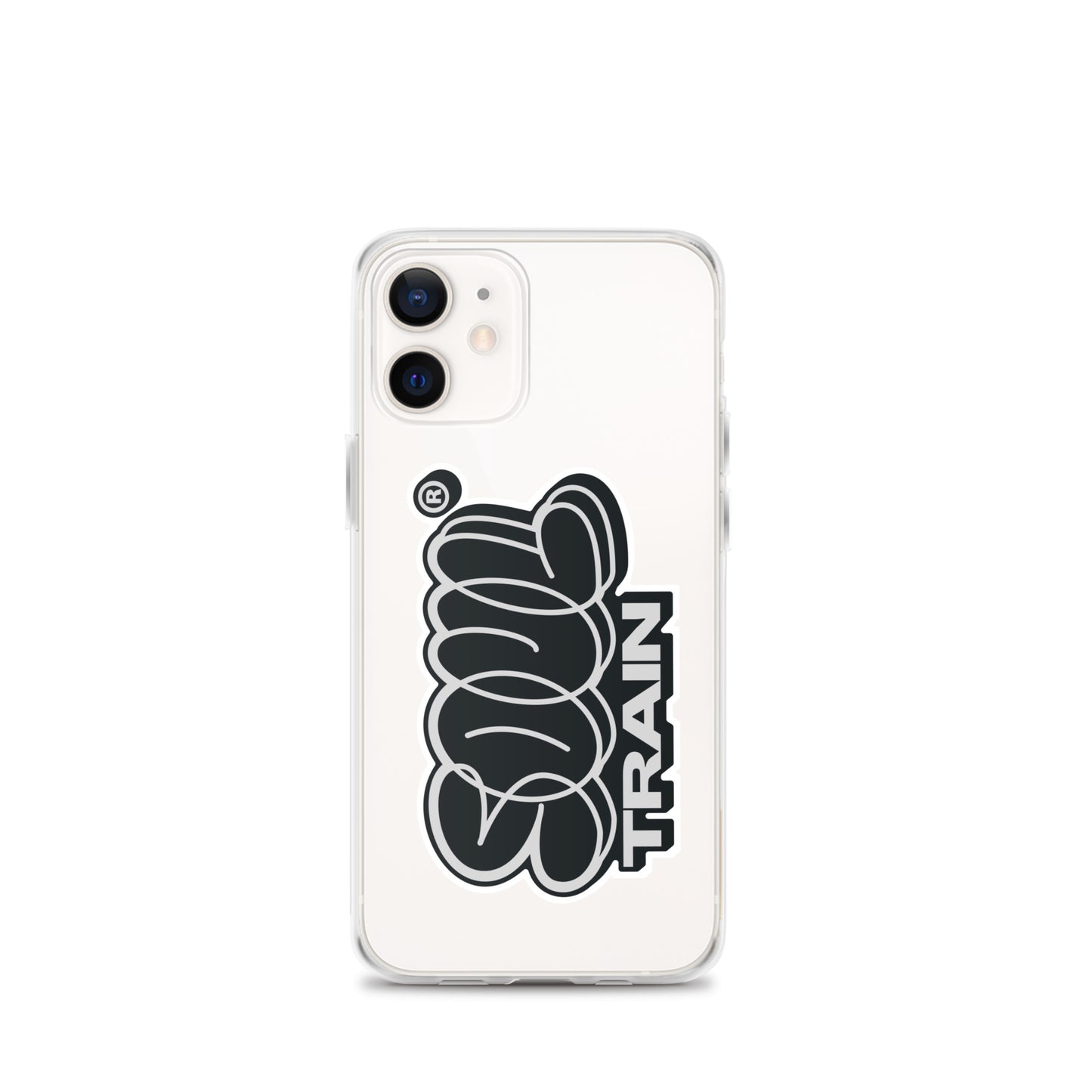 Soul Train Clear Case | iPhone®