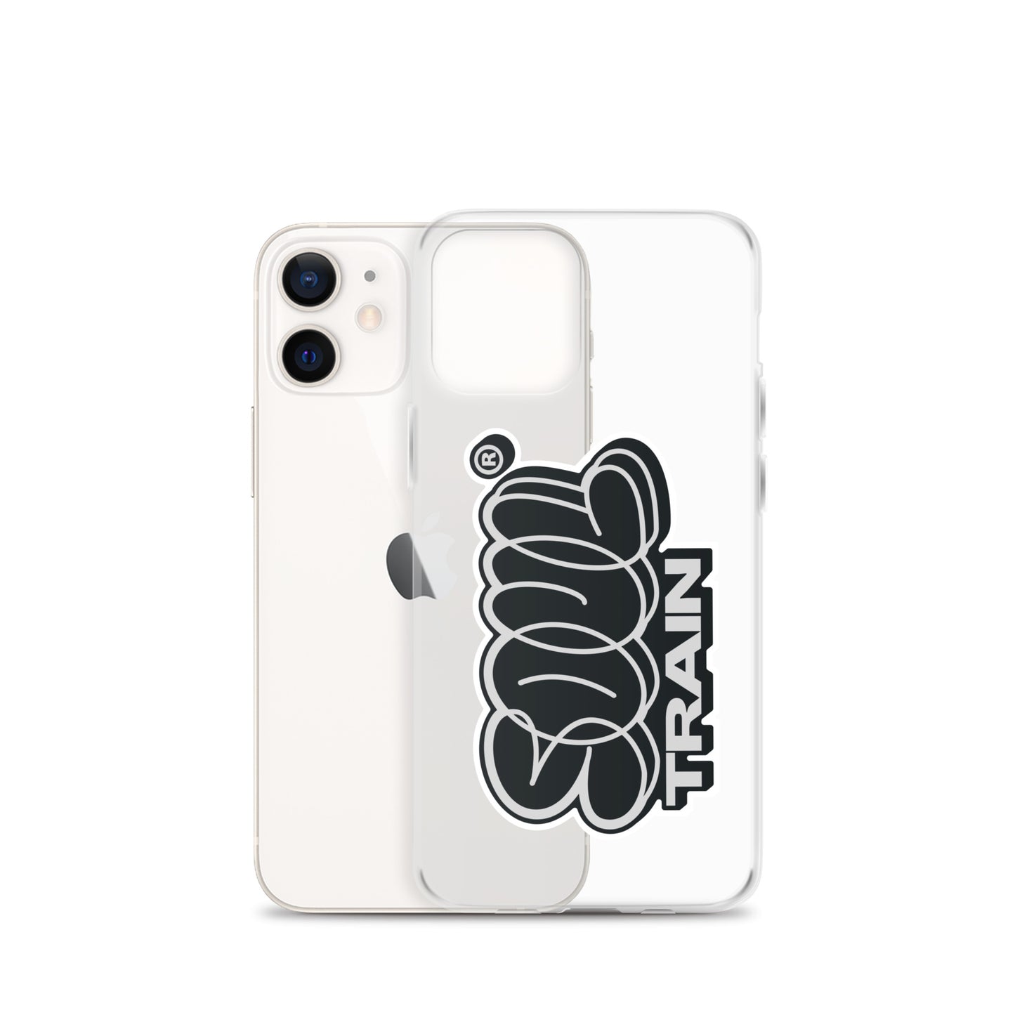 Soul Train Clear Case | iPhone®