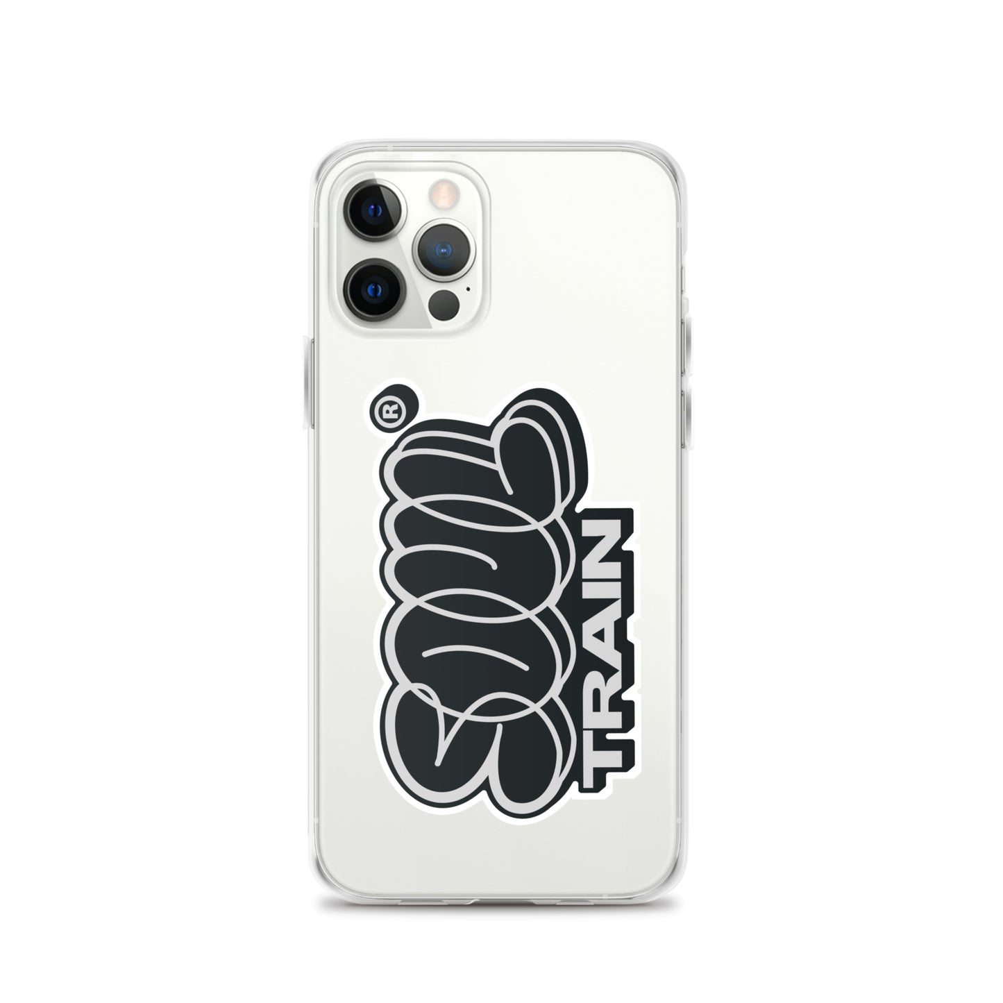 Soul Train Clear Case | iPhone®