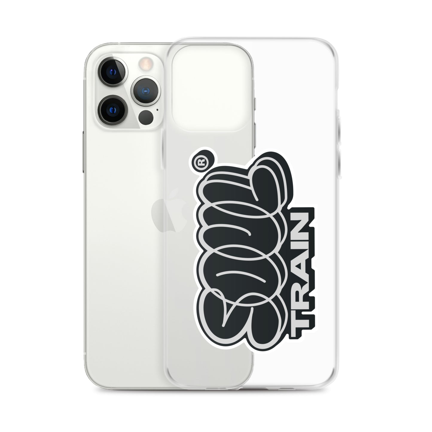 Soul Train Clear Case | iPhone®