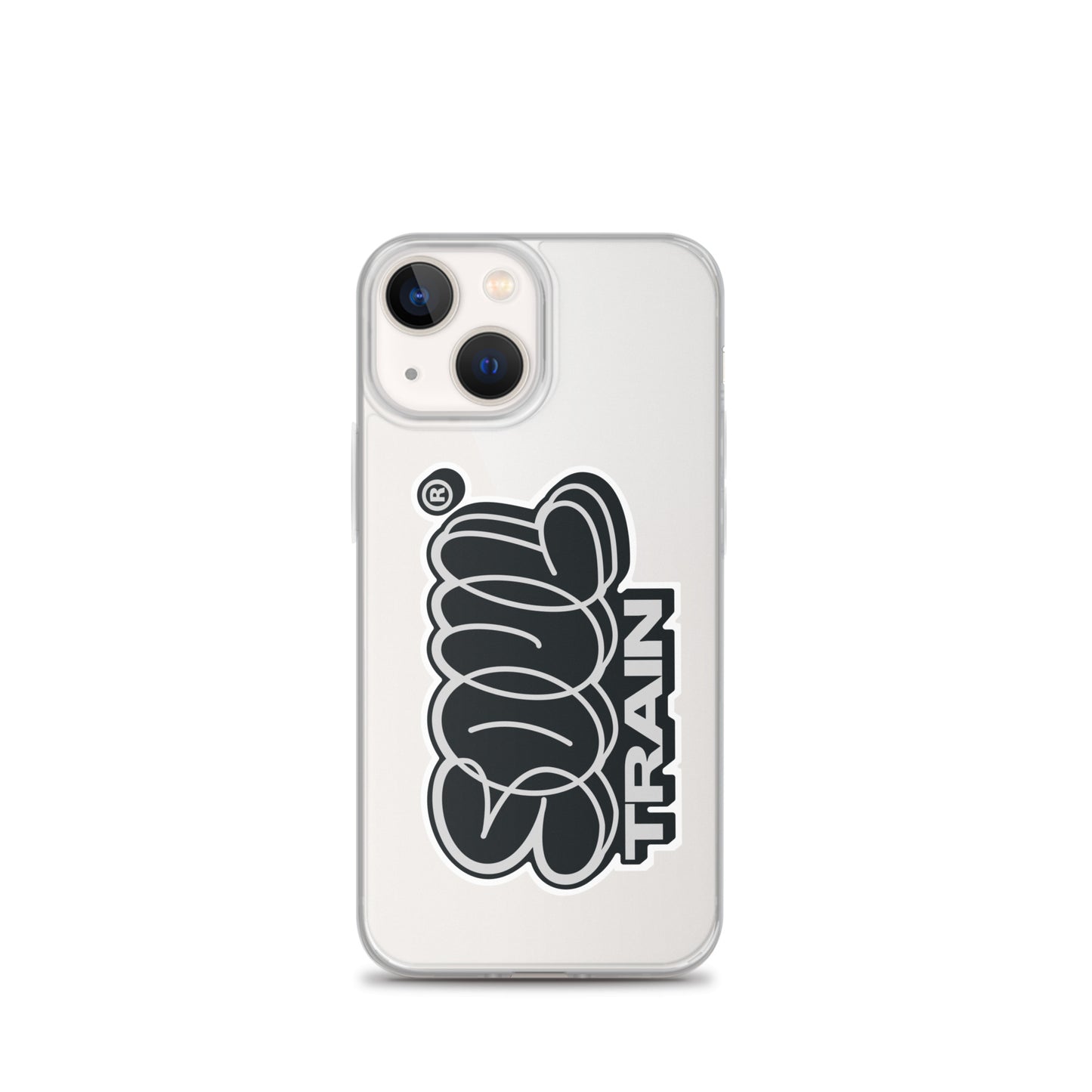 Soul Train Clear Case | iPhone®