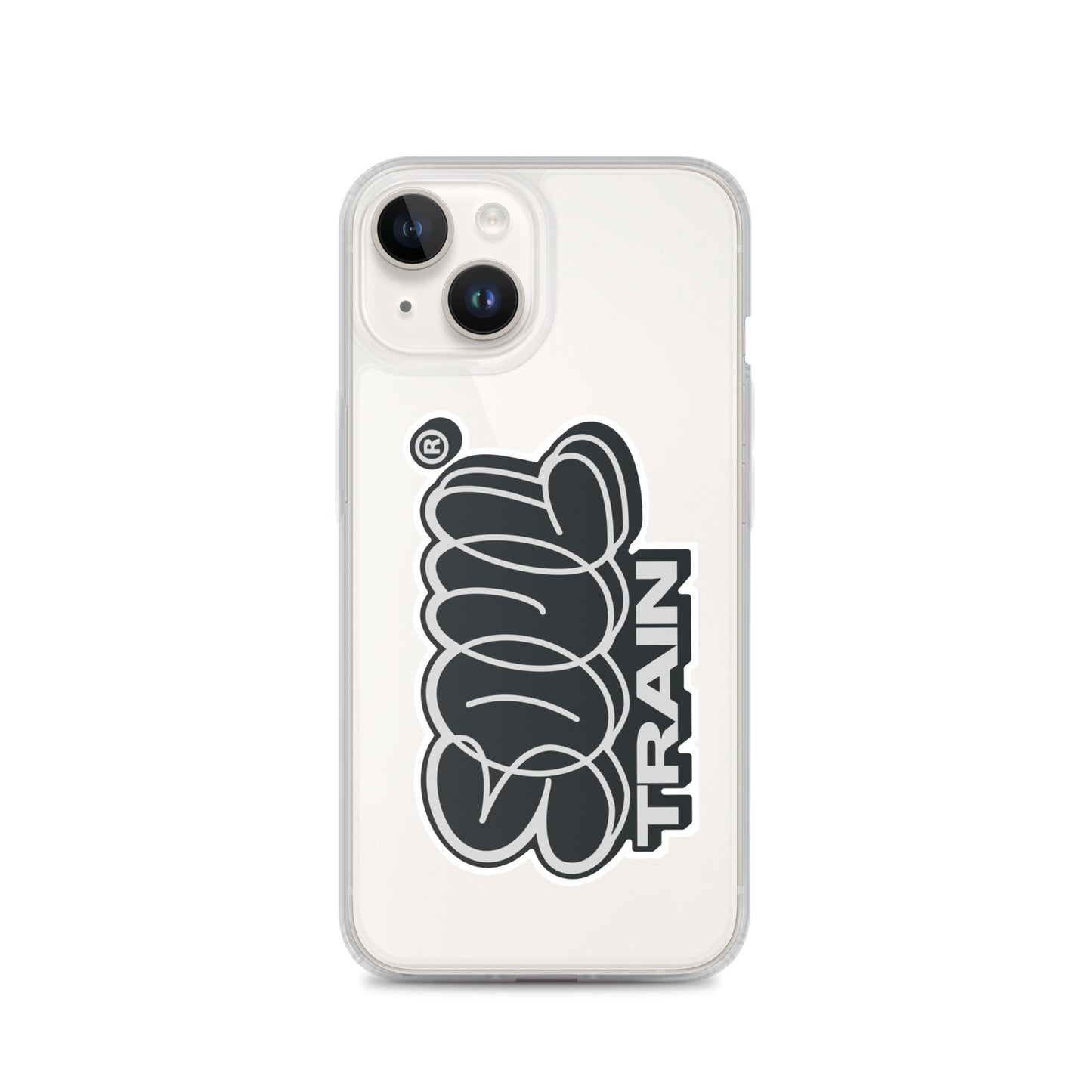 Soul Train Clear Case | iPhone®