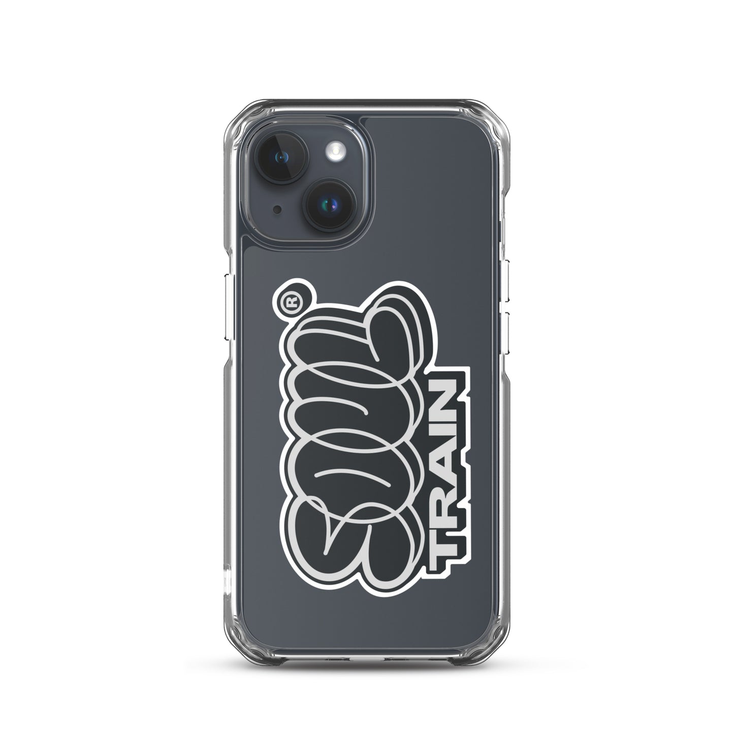 Soul Train Clear Case | iPhone®