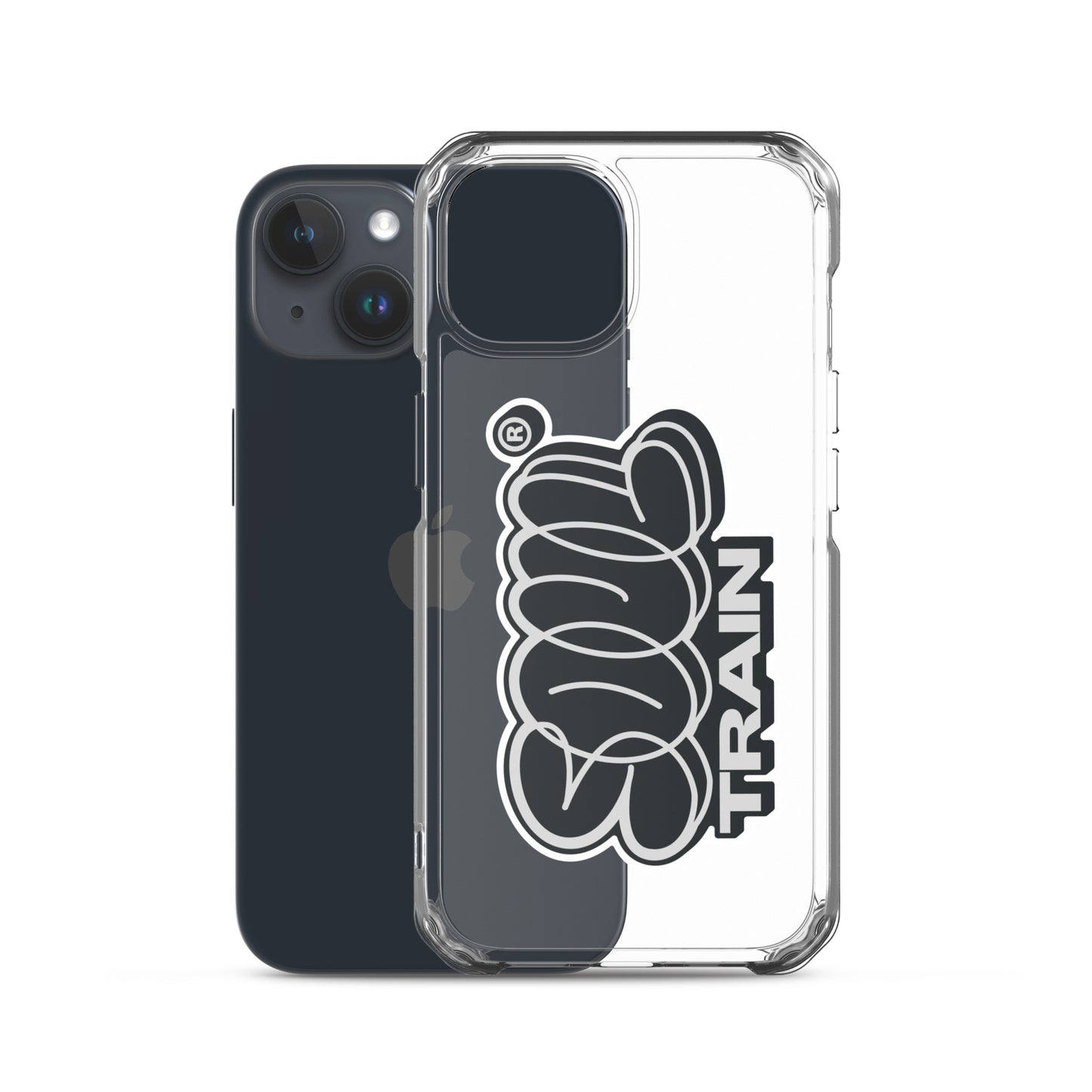 Soul Train Clear Case | iPhone®