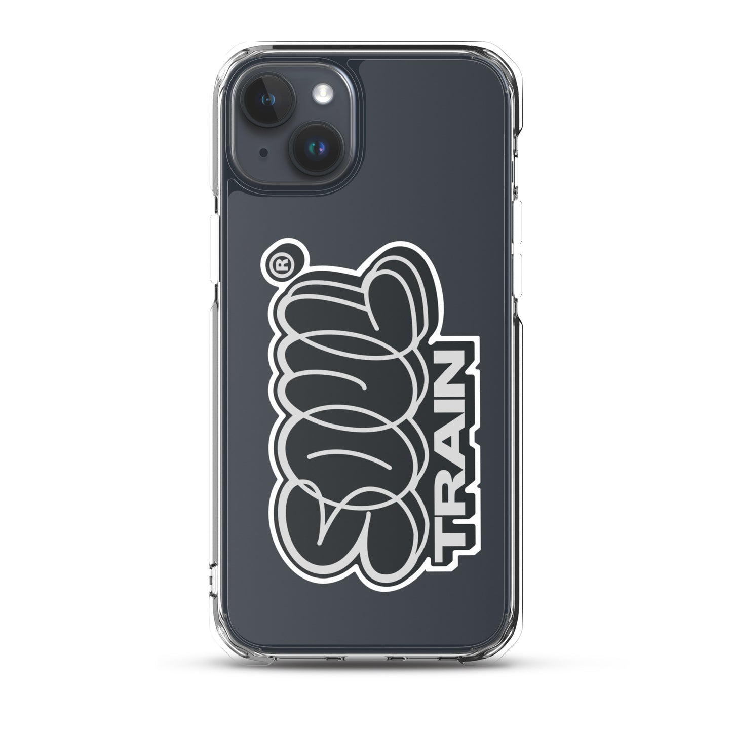 Soul Train Clear Case | iPhone®