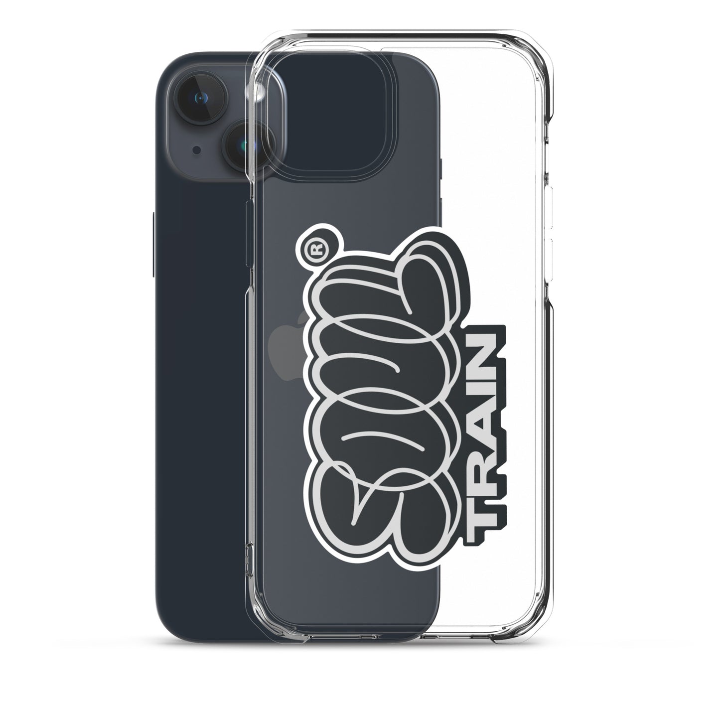 Soul Train Clear Case | iPhone®