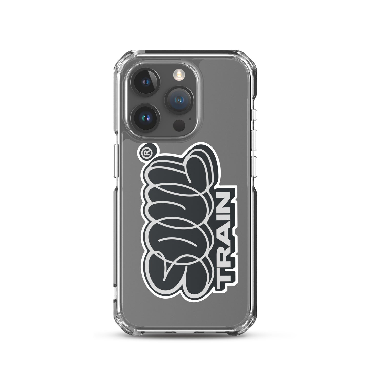 Soul Train Clear Case | iPhone®