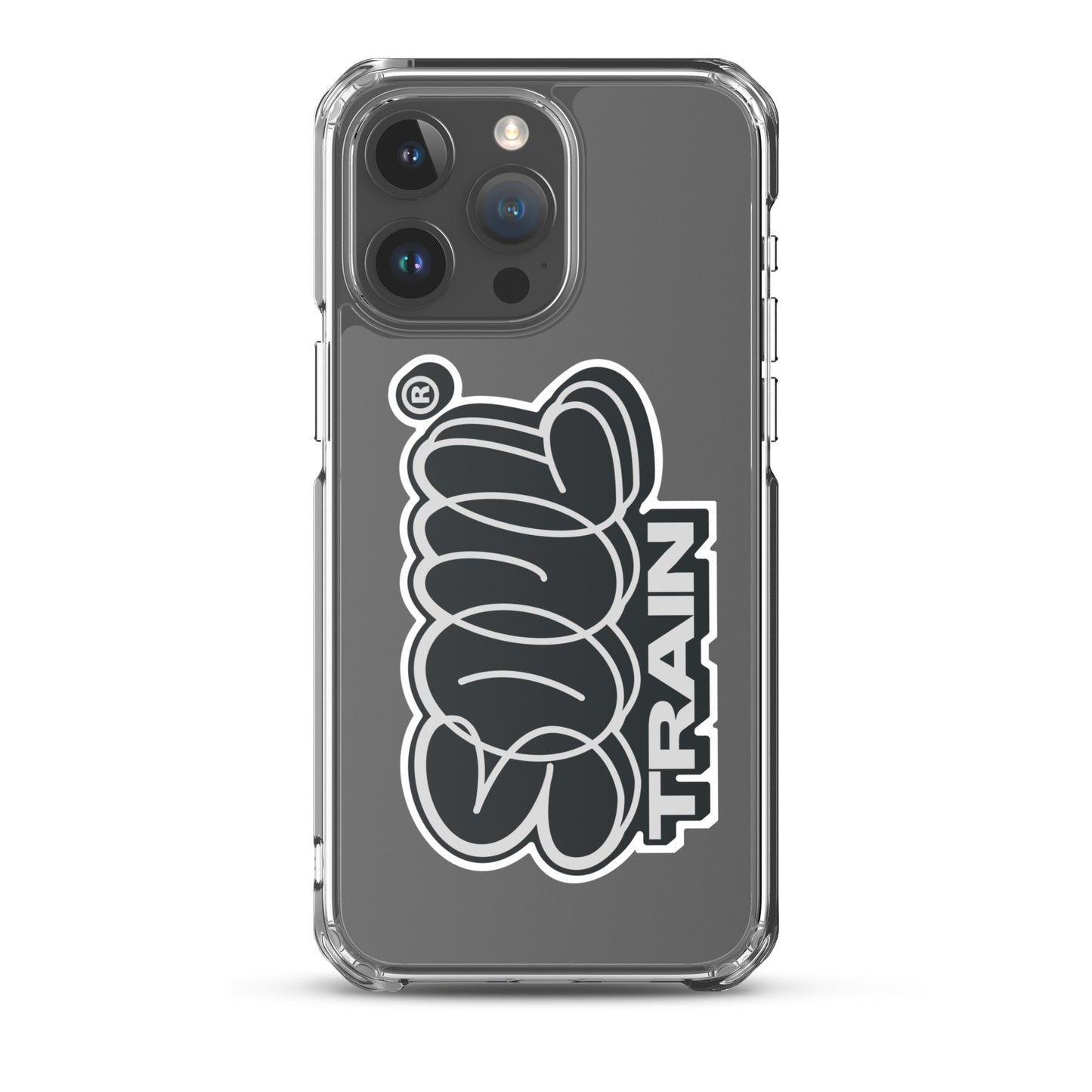 Soul Train Clear Case | iPhone®