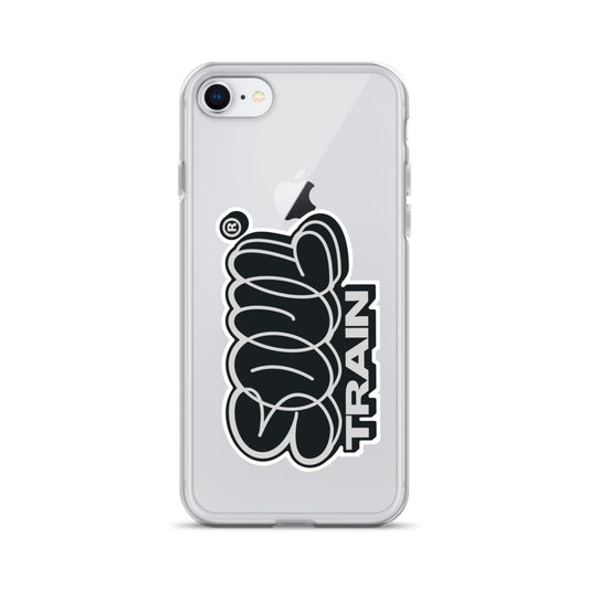 Soul Train Clear Case | iPhone®