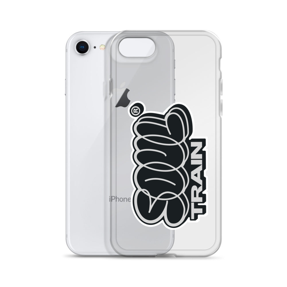 Soul Train Clear Case | iPhone®