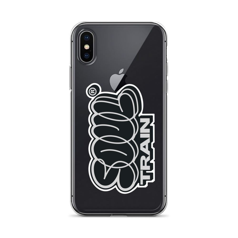 Soul Train Clear Case | iPhone®