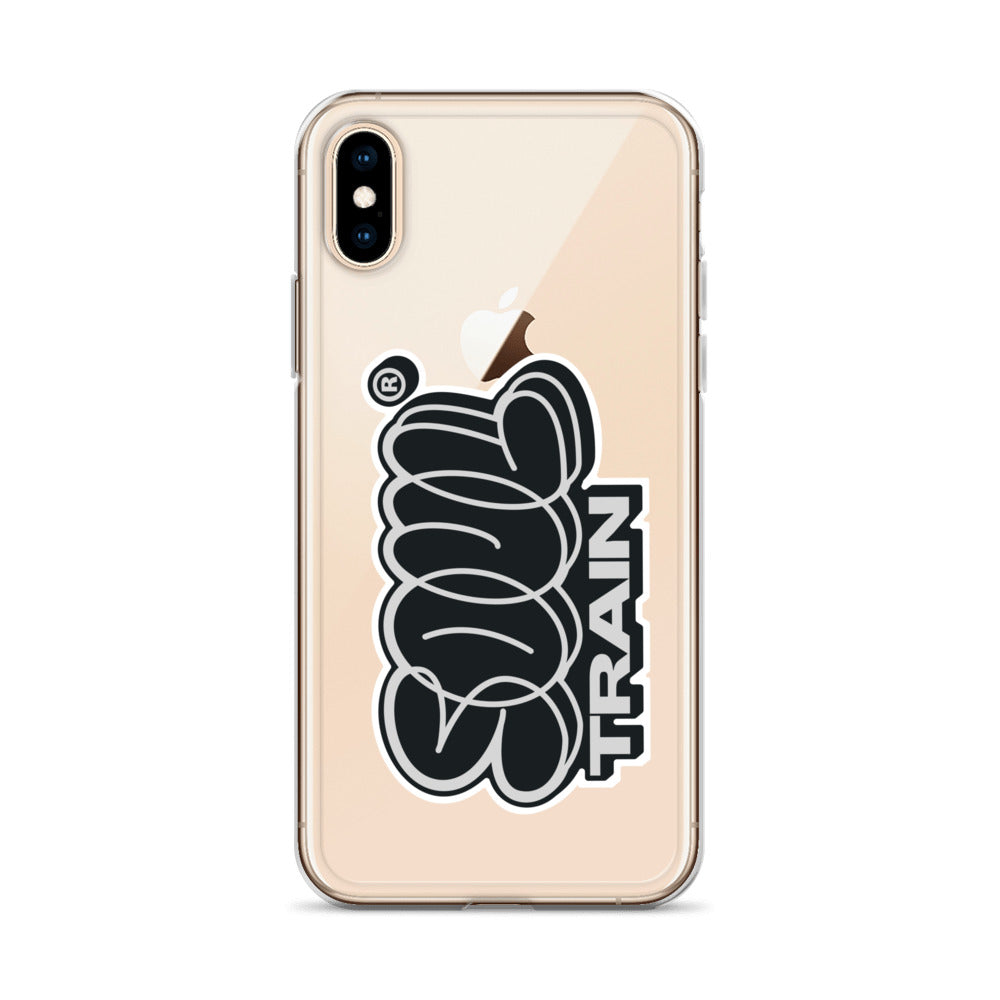 Soul Train Clear Case | iPhone®