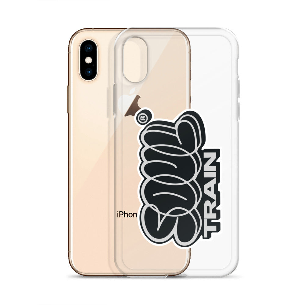 Soul Train Clear Case | iPhone®