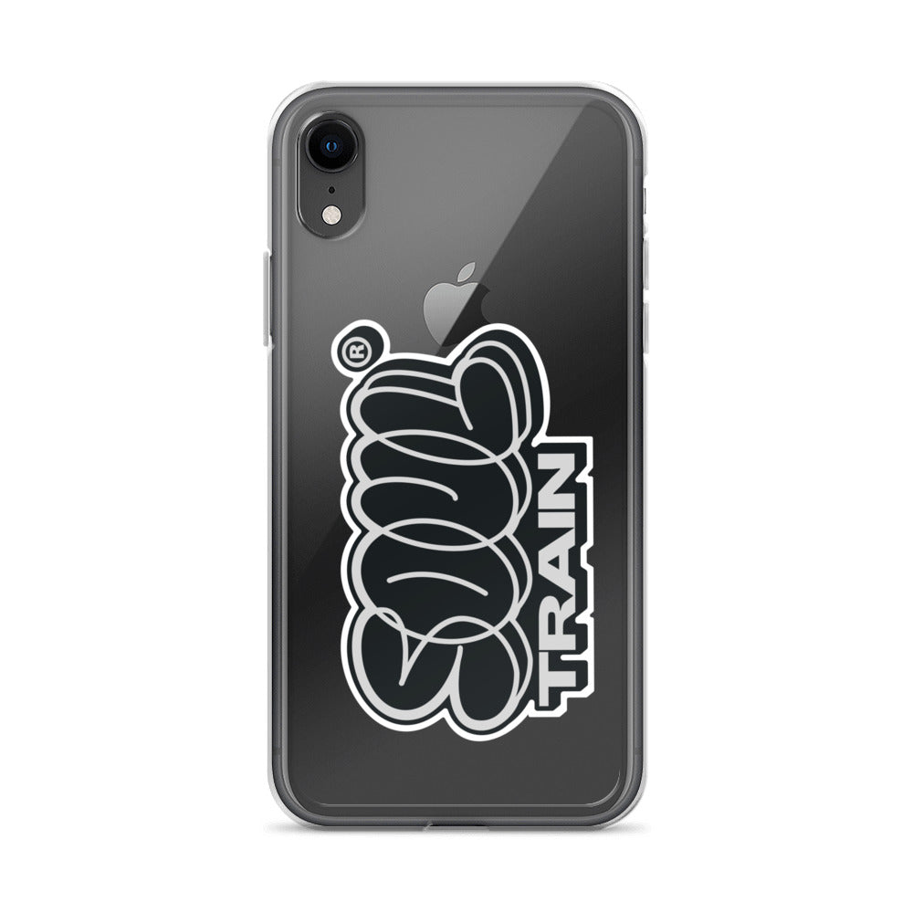 Soul Train Clear Case | iPhone®