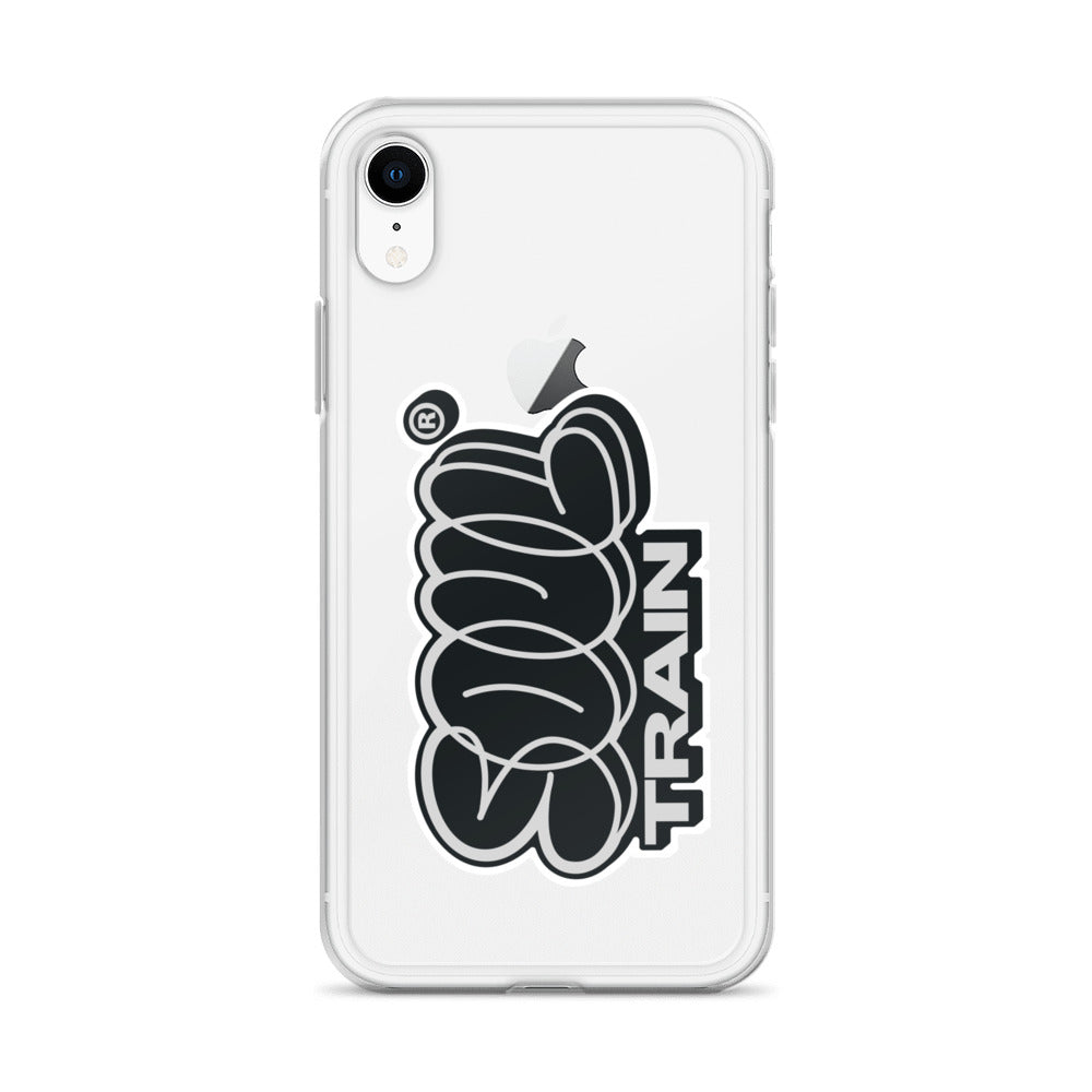 Soul Train Clear Case | iPhone®