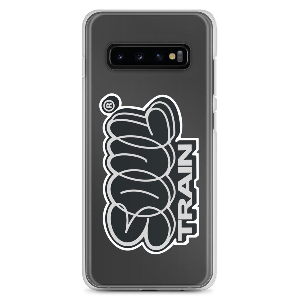 Soul Train Clear Case | Samsung®