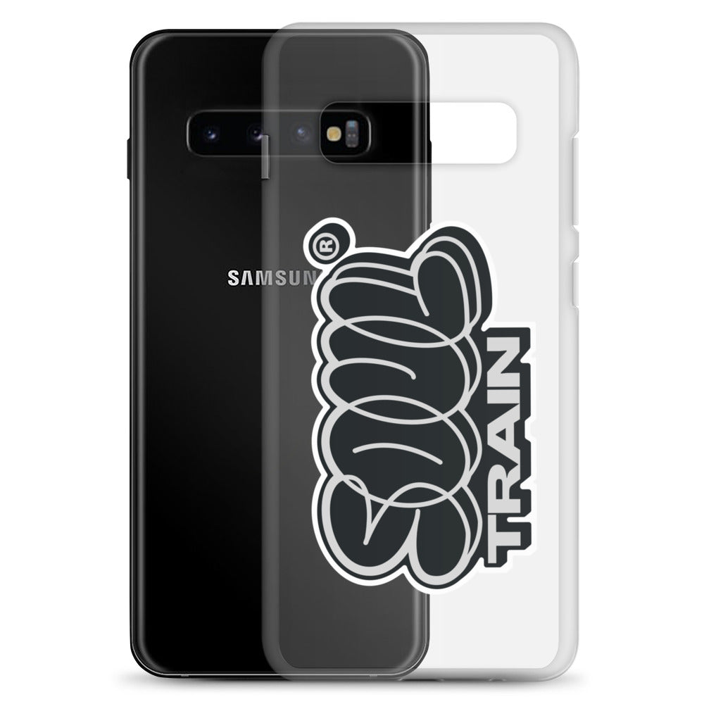 Soul Train Clear Case | Samsung®