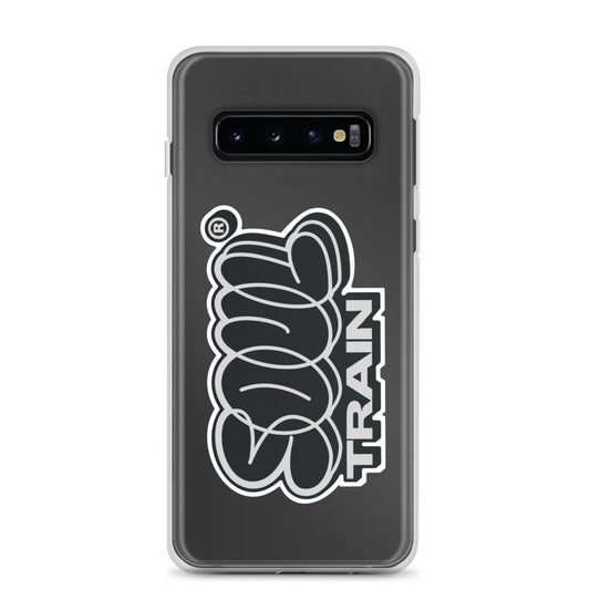 Soul Train Clear Case | Samsung®