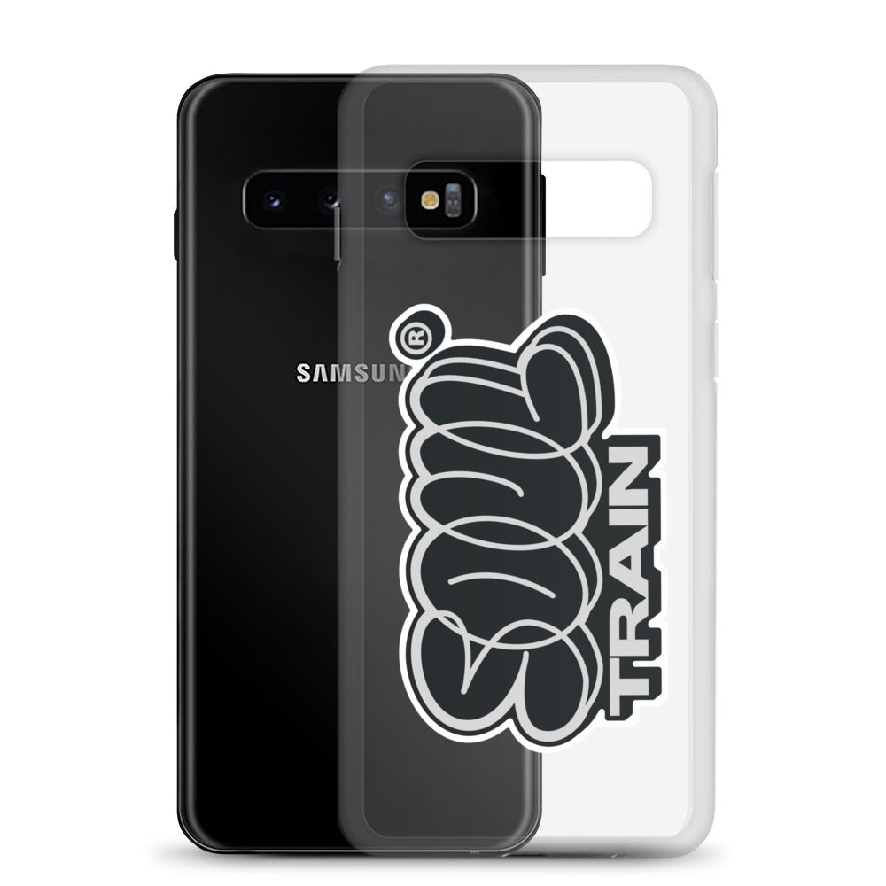 Soul Train Clear Case | Samsung®