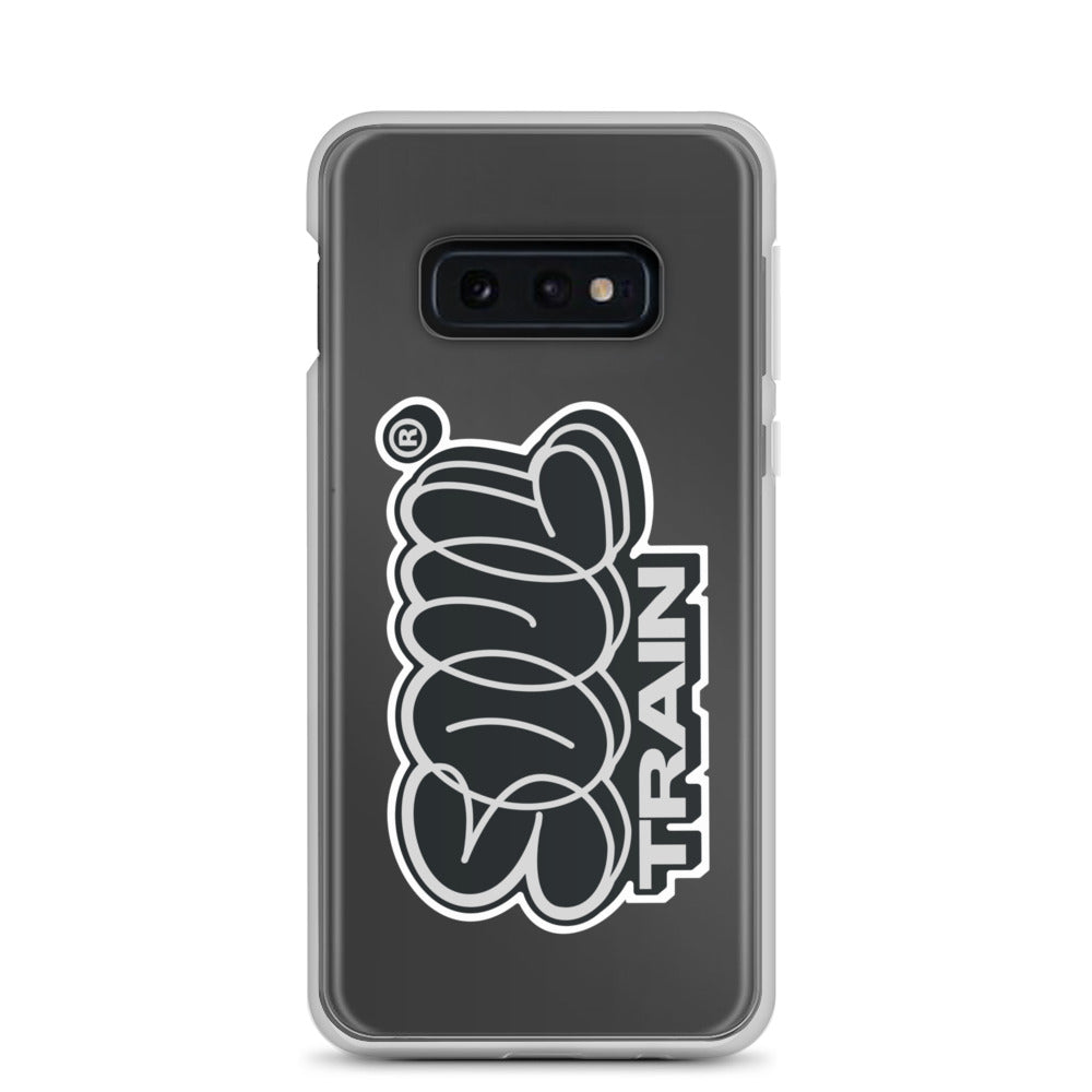 Soul Train Clear Case | Samsung®