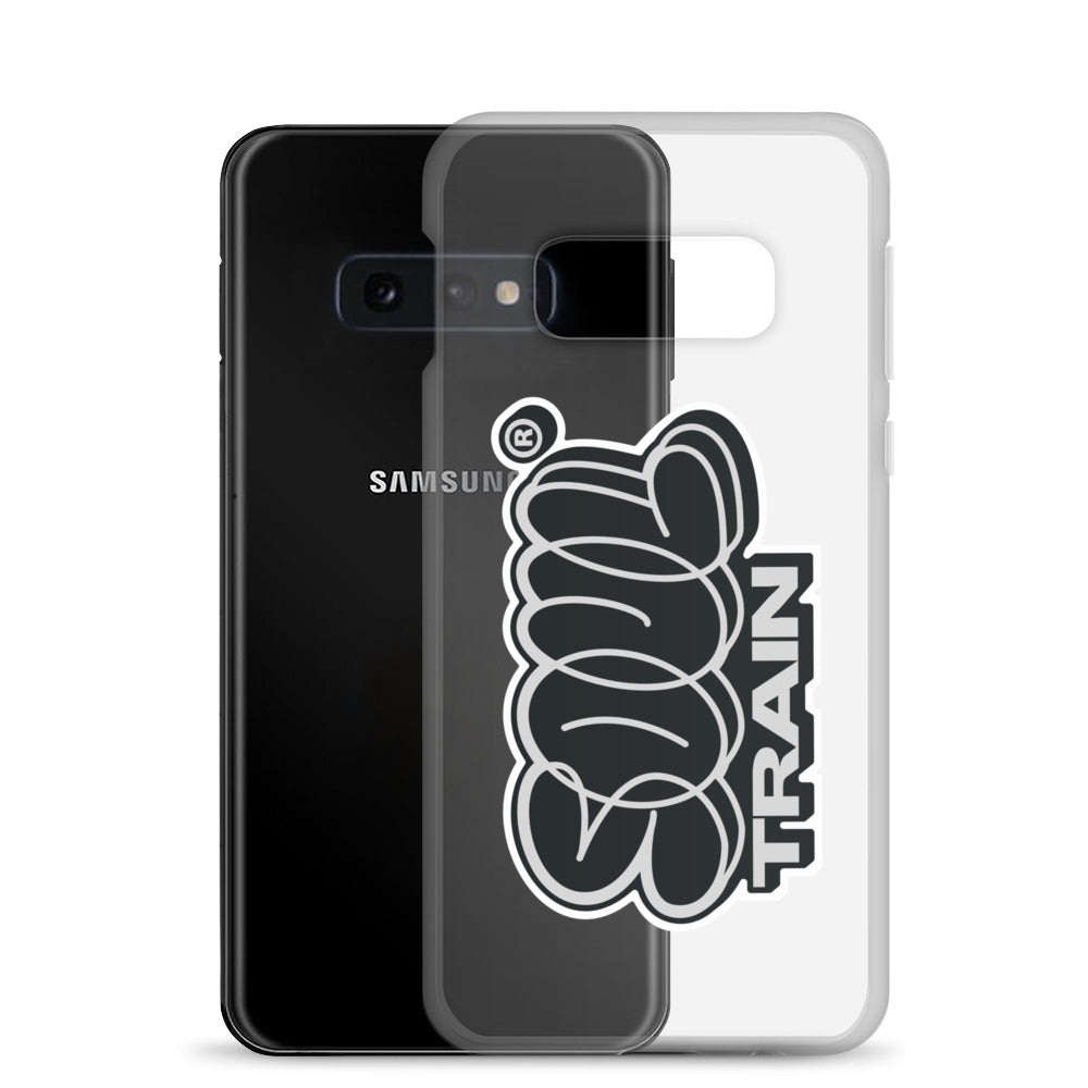 Soul Train Clear Case | Samsung®