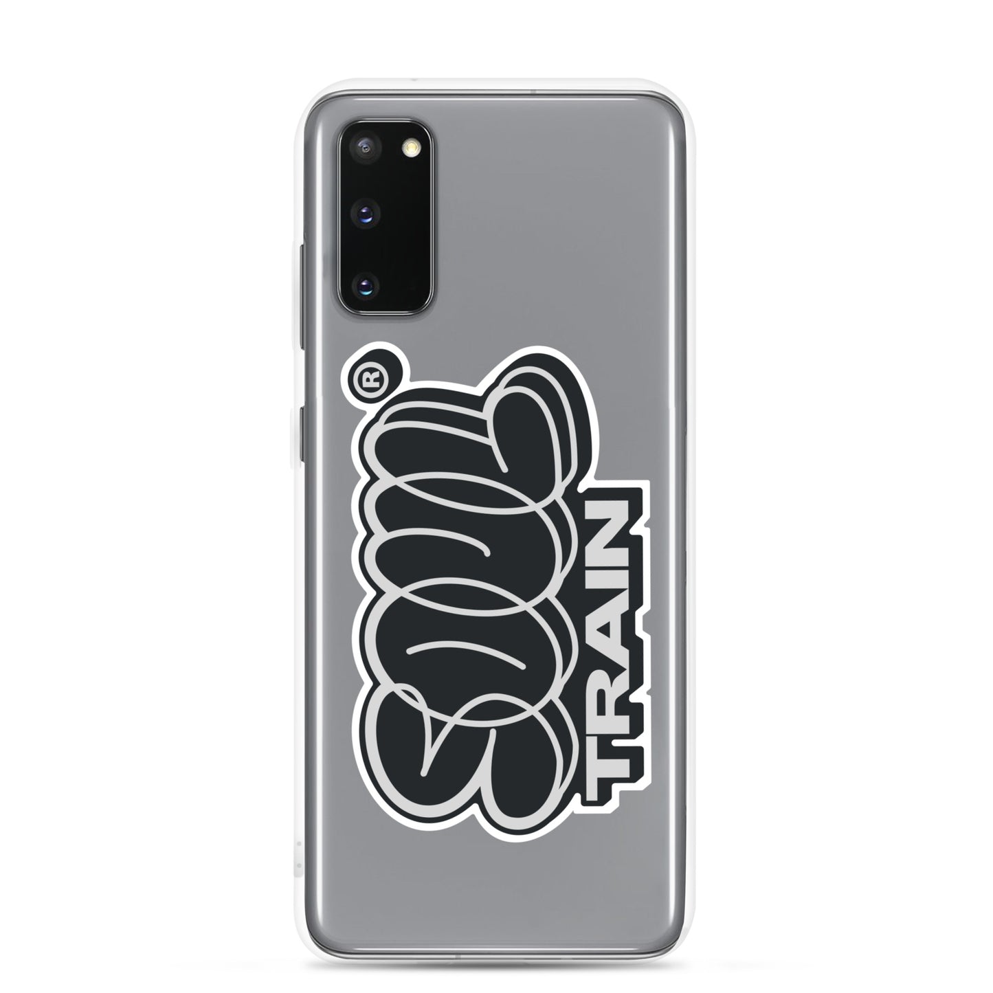 Soul Train Clear Case | Samsung®