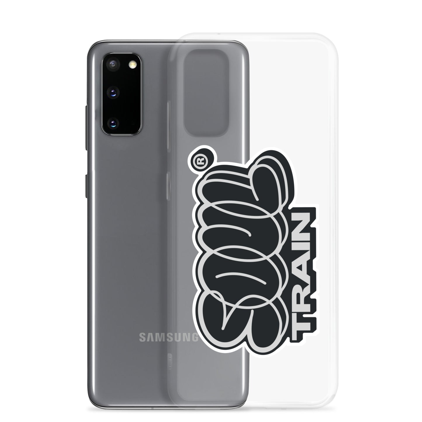 Soul Train Clear Case | Samsung®