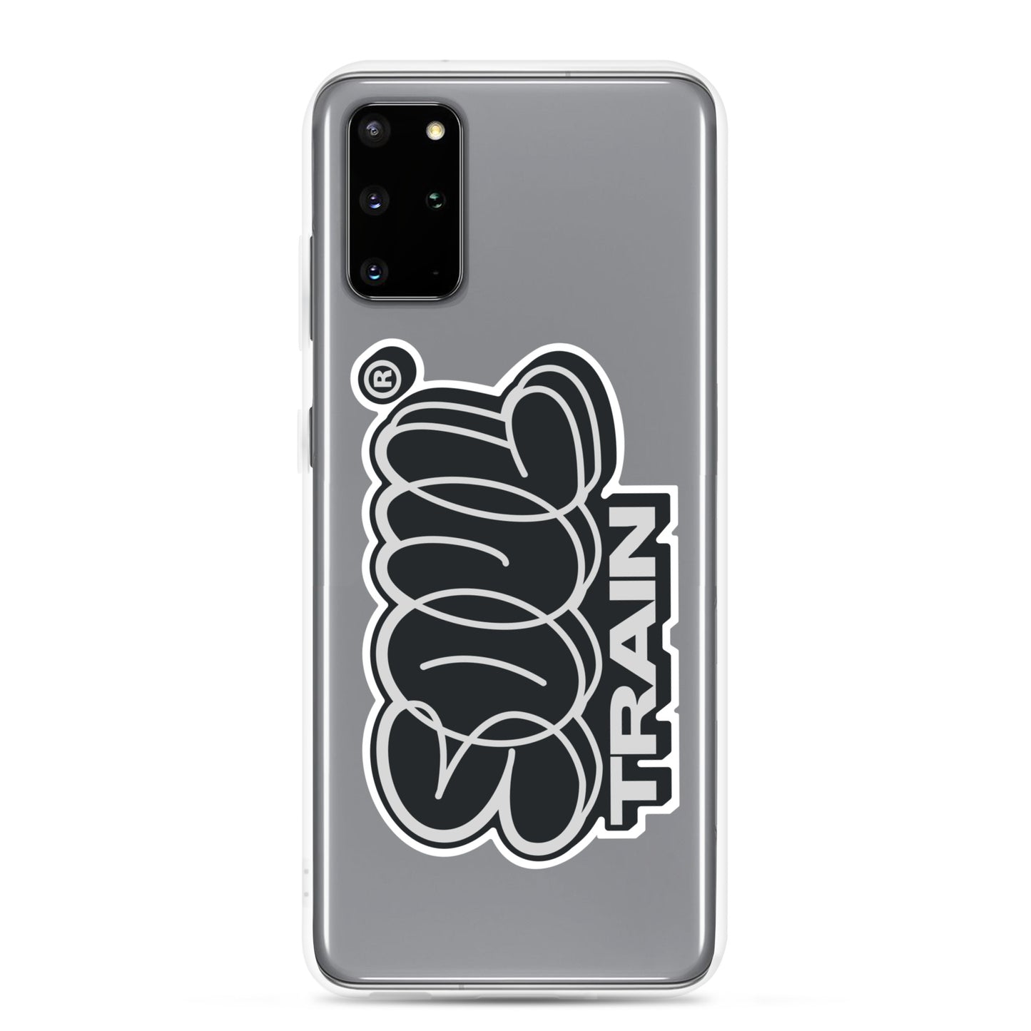 Soul Train Clear Case | Samsung®