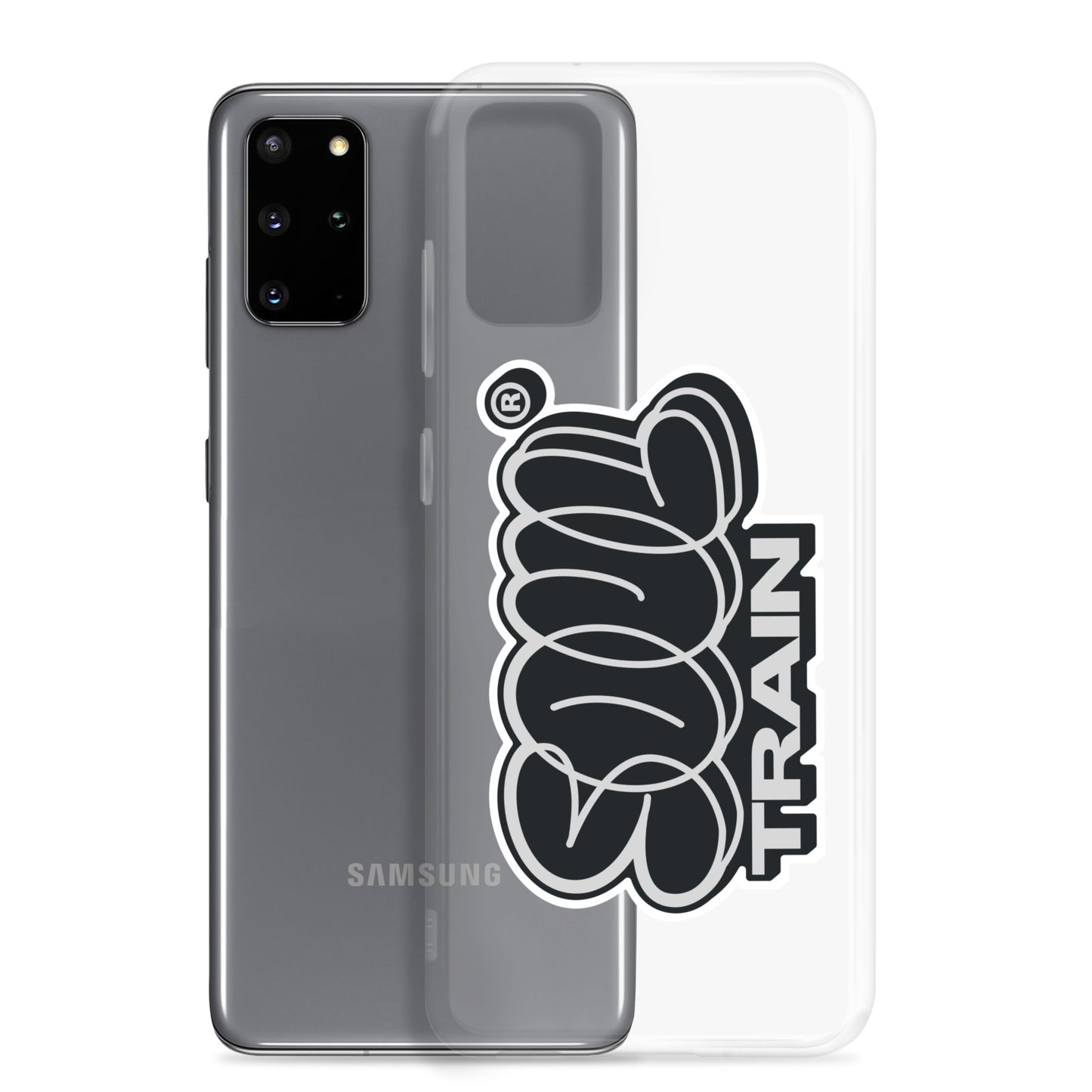 Soul Train Clear Case | Samsung®