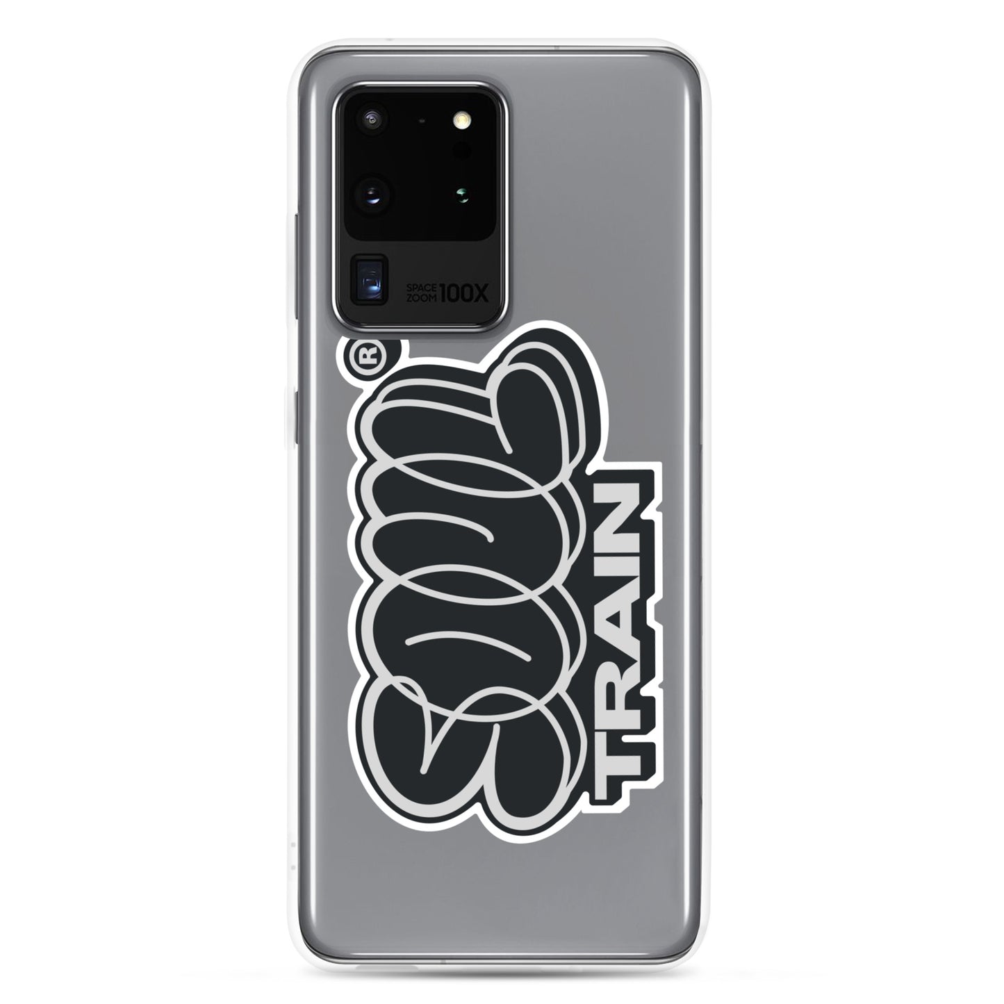 Soul Train Clear Case | Samsung®