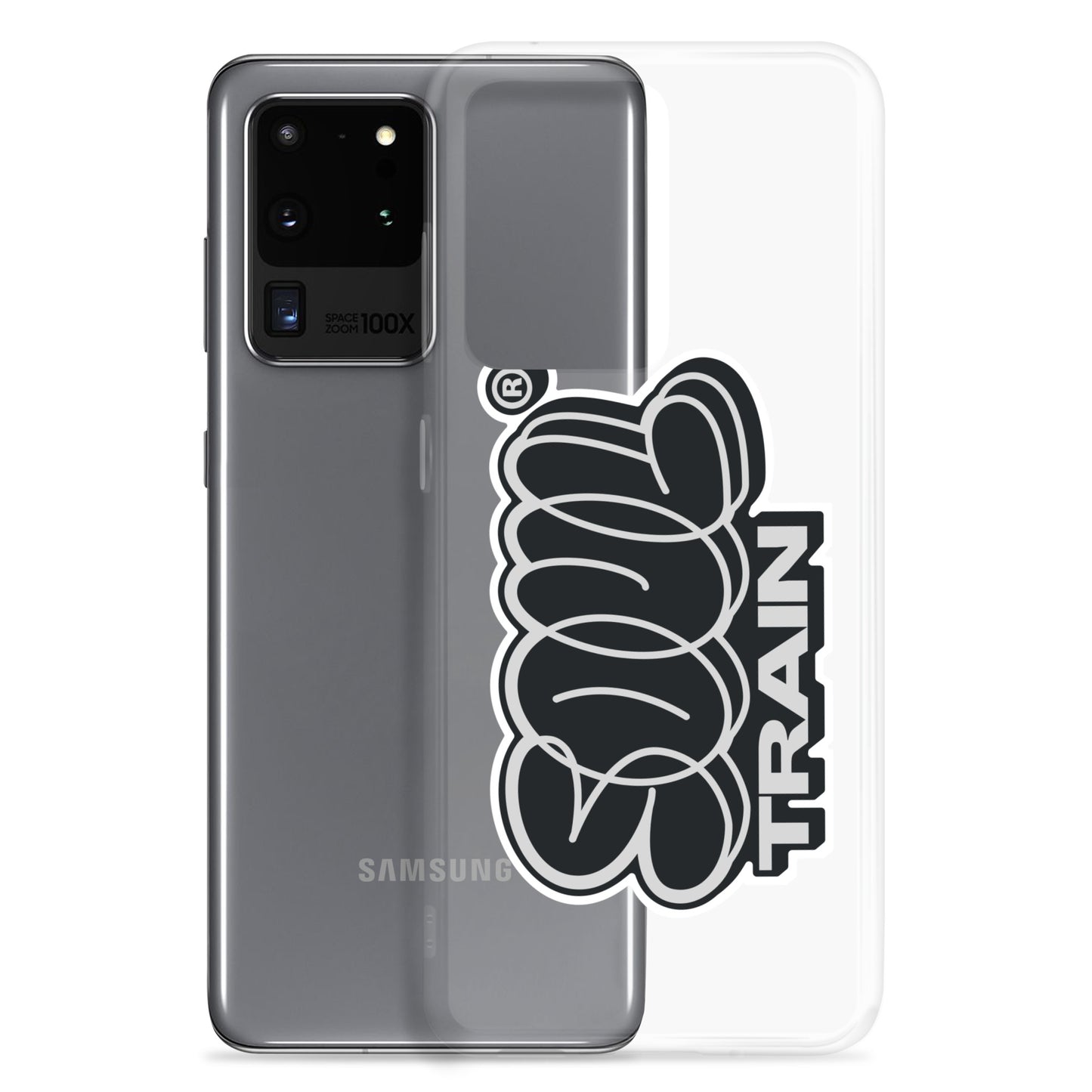 Soul Train Clear Case | Samsung®