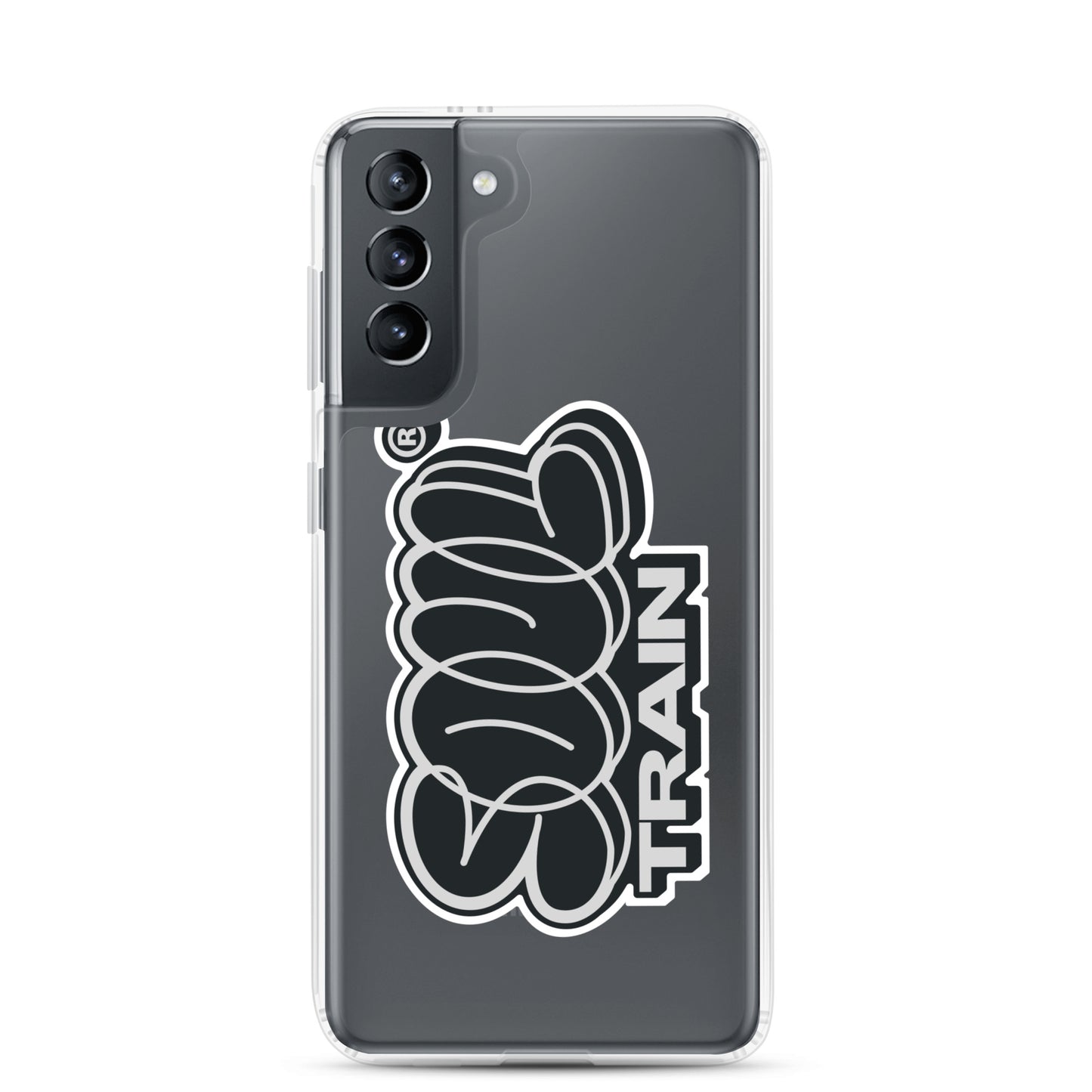 Soul Train Clear Case | Samsung®