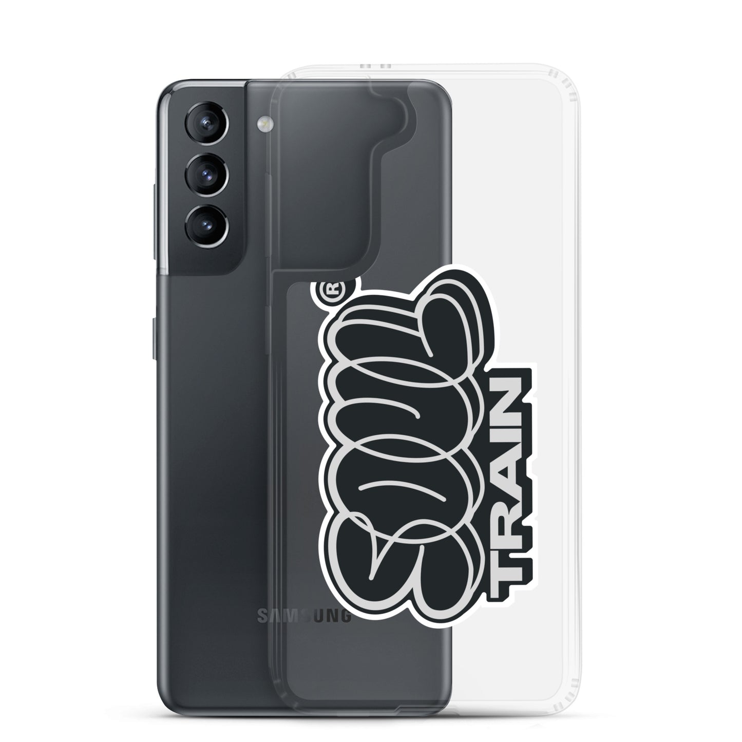 Soul Train Clear Case | Samsung®