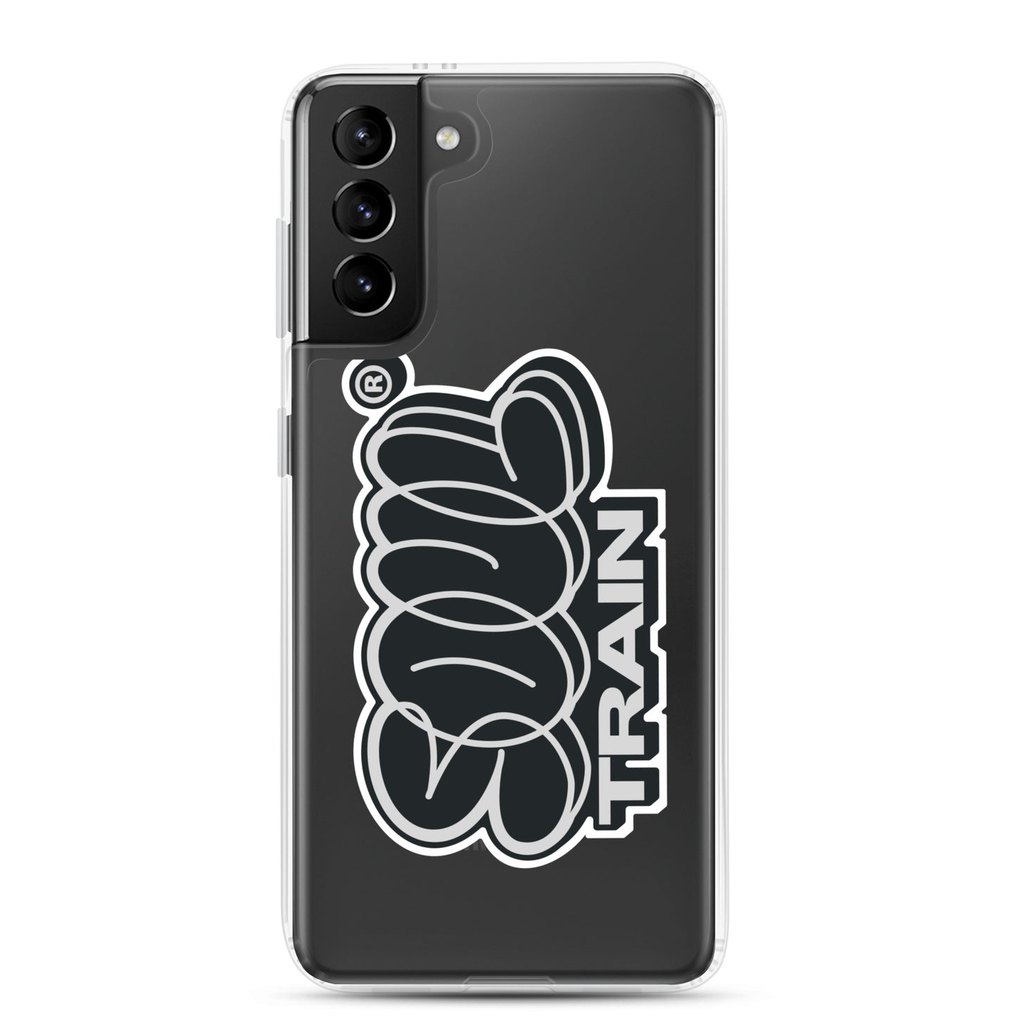 Soul Train Clear Case | Samsung®