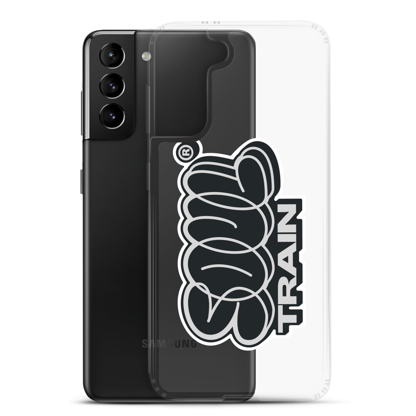 Soul Train Clear Case | Samsung®