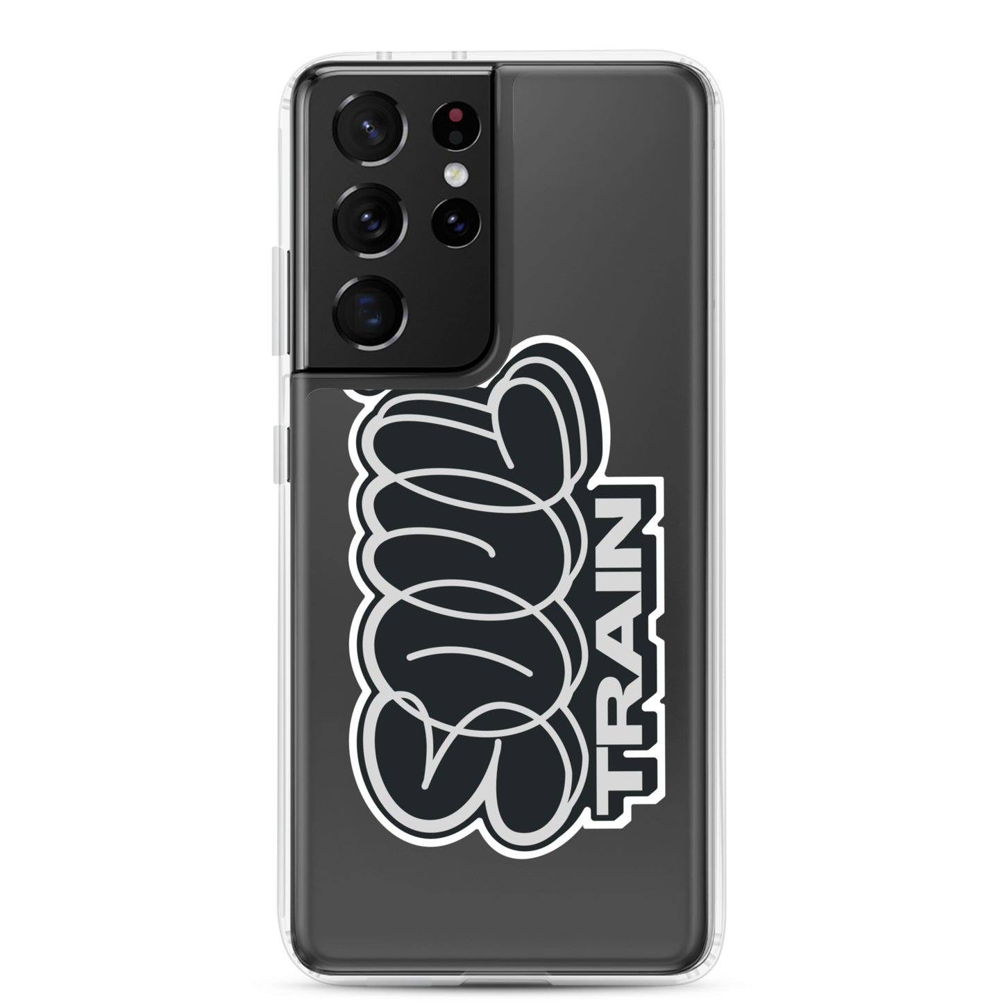 Soul Train Clear Case | Samsung®