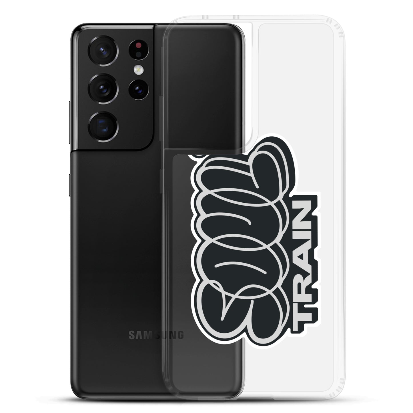 Soul Train Clear Case | Samsung®