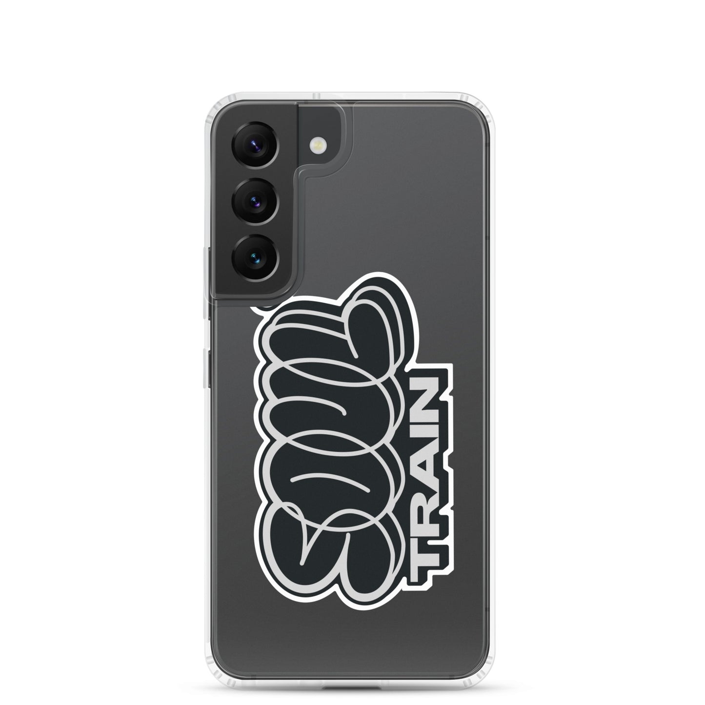 Soul Train Clear Case | Samsung®