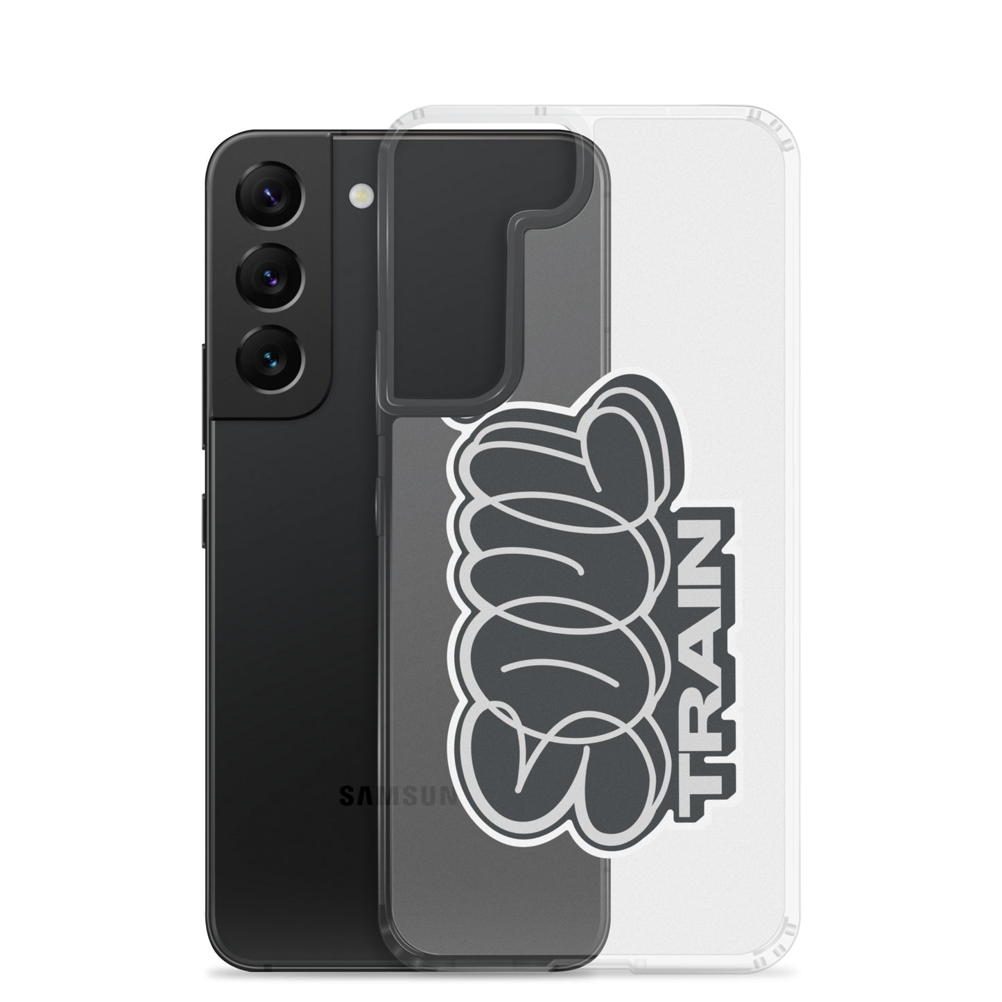 Soul Train Clear Case | Samsung®