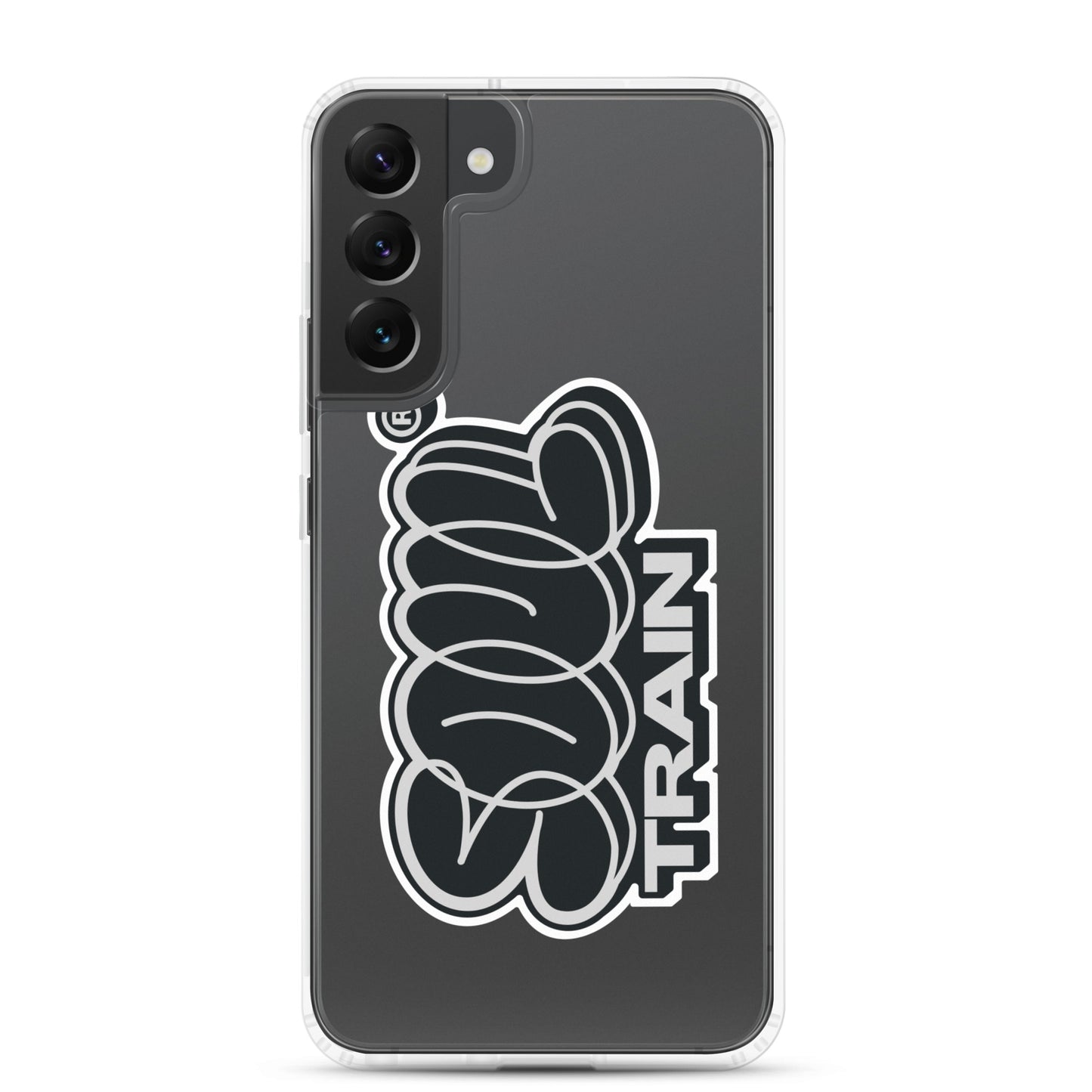 Soul Train Clear Case | Samsung®