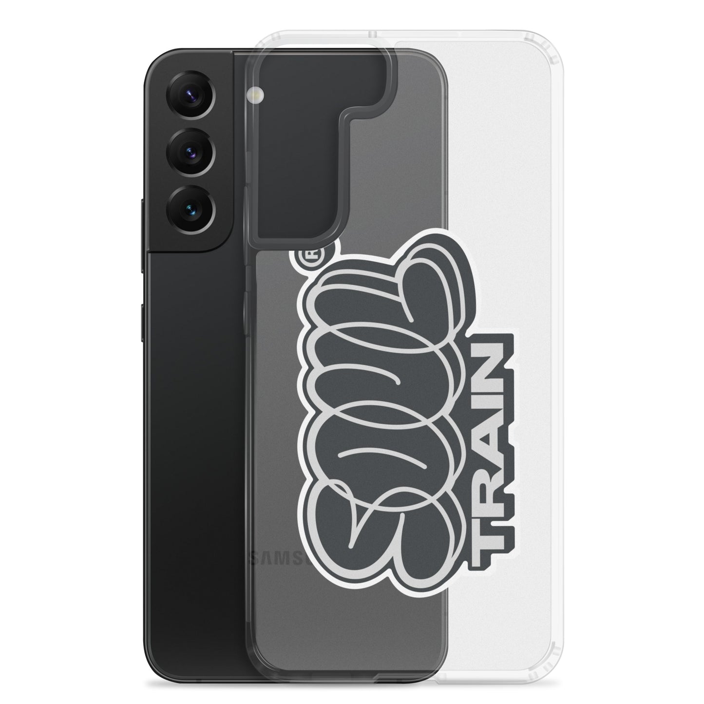 Soul Train Clear Case | Samsung®