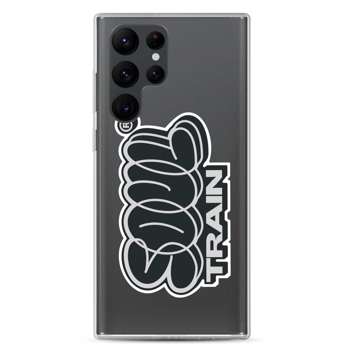 Soul Train Clear Case | Samsung®