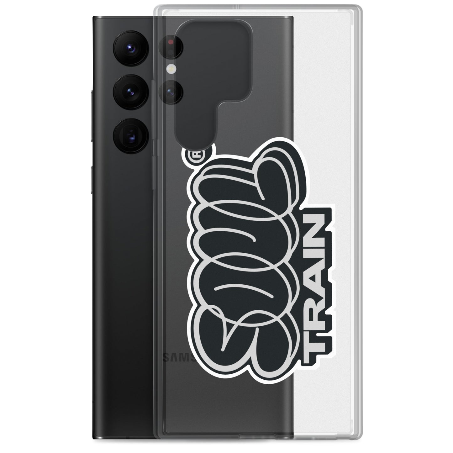 Soul Train Clear Case | Samsung®