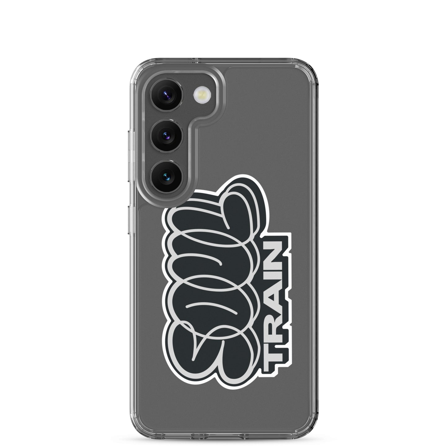 Soul Train Clear Case | Samsung®