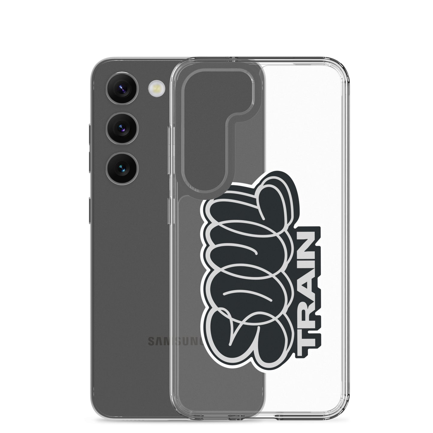 Soul Train Clear Case | Samsung®