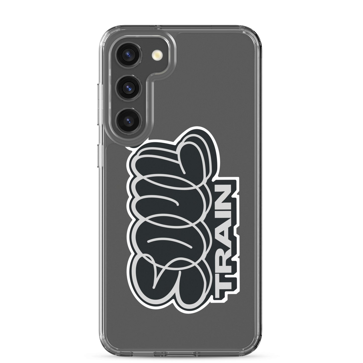 Soul Train Clear Case | Samsung®